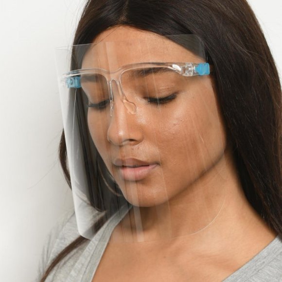 2 for 30! FACE SHIELD MASK - Picture 2 of 6